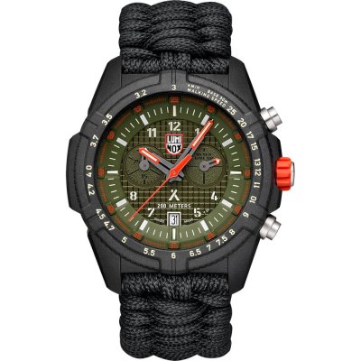 Montre Luminox Land XB.3797.KM Bear Grylls Survival LAND 3780 Series