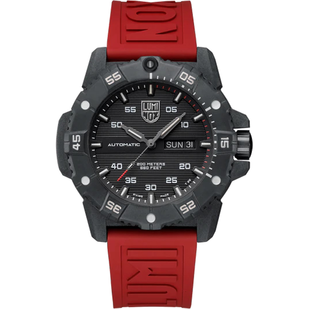 Montre Luminox Sea XS.3875 Master Carbon Automatic