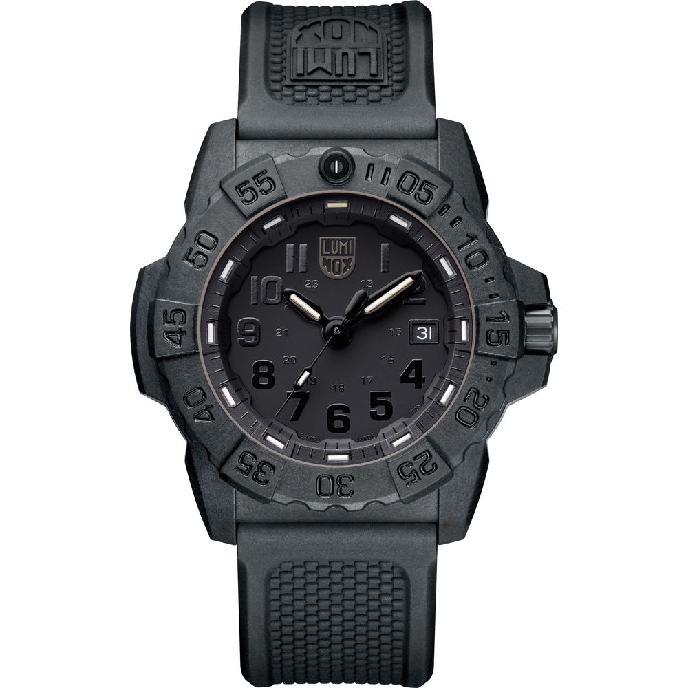 Montre Luminox Land XS.3501.BO.F Navy Seal