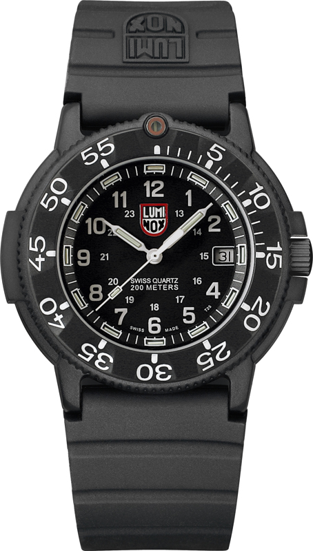 Montre Luminox Sea A.3001 Original Navy Seals