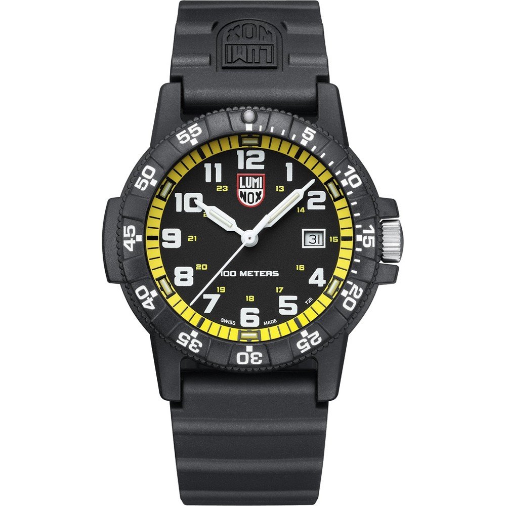 Montre Luminox Sea XS.0325 Leatherback Sea Turtle