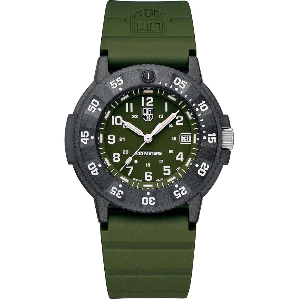 Montre Luminox Sea XS.3013.EVO.S Original Navy Seals