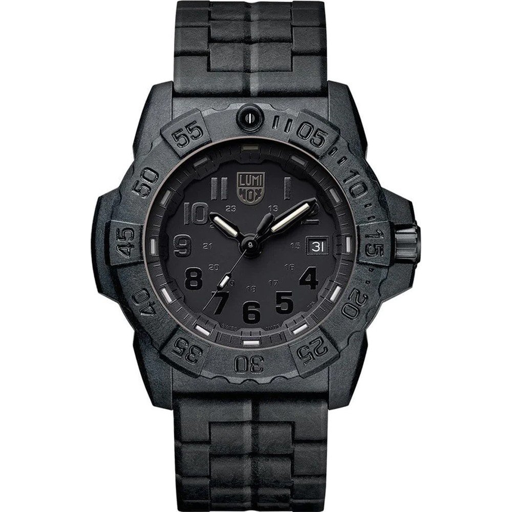 Montre Luminox Sea XS.3502.BO.L Navy Seal