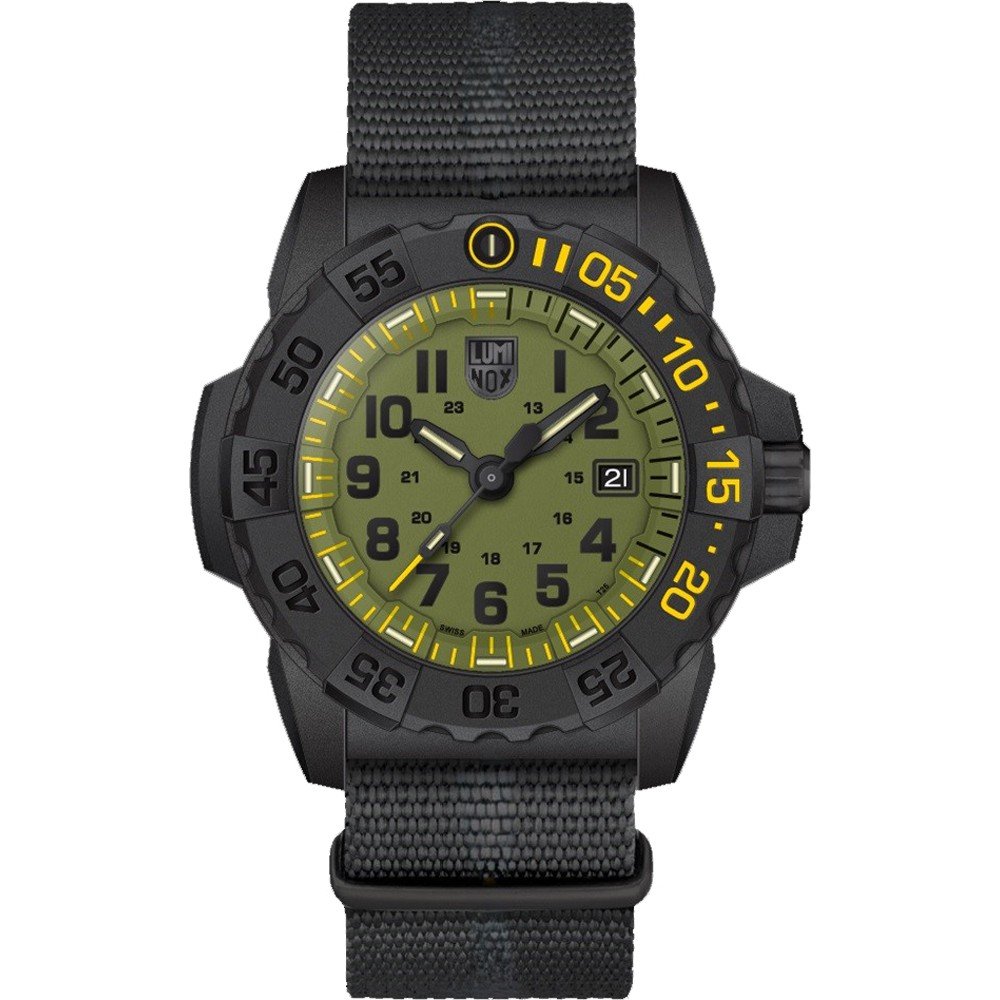 Montre Luminox Sea XS.3517.NSF.SET Navy Seal