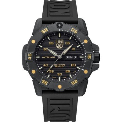 Montre Luminox Sea XS.3865.GOLD Master Carbon Automatic