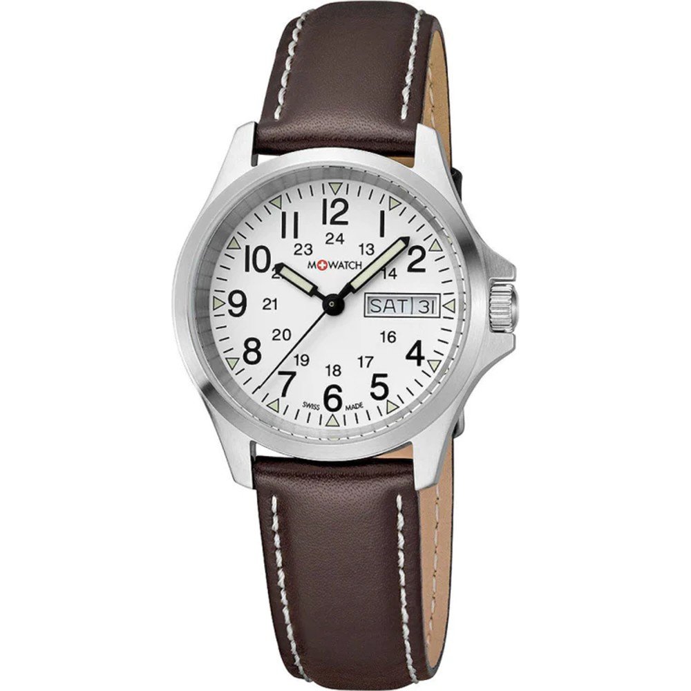 Montre M-Watch by Mondaine Blue WBL.86310.LG Aero