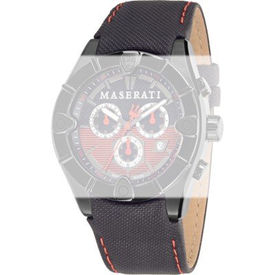 Bracelet Maserati A01B4477797883PV22 Meccanica