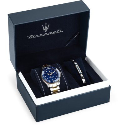 Montre Maserati Competizione R8873600007 Competizione Diver