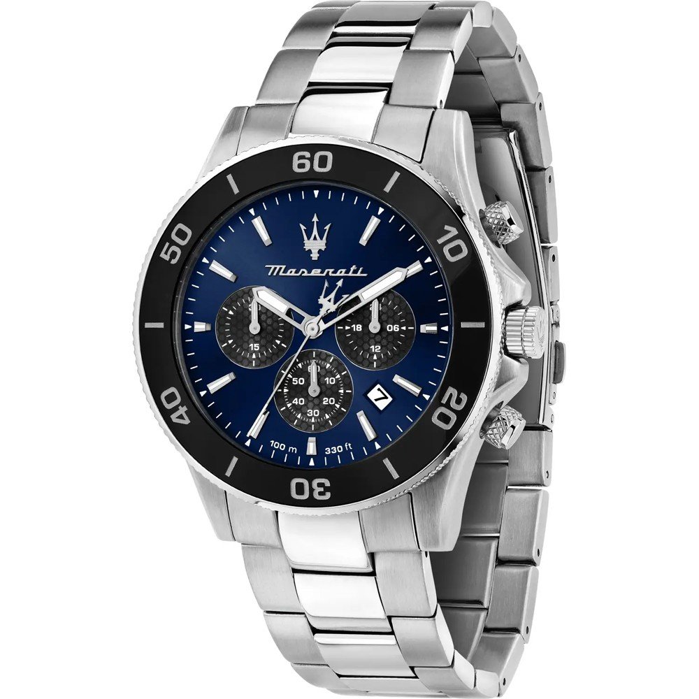 Montre Maserati Competizione R8873600009 Competizione Diver