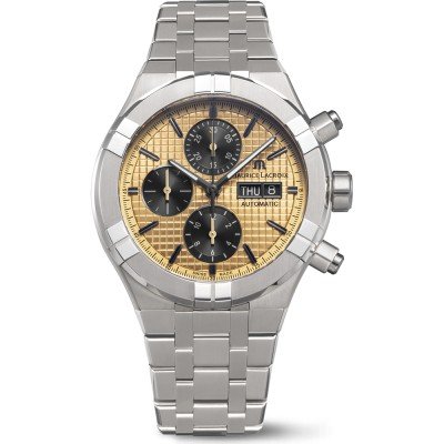 Montre Maurice Lacroix Aikon AI6038-TT032-530-1 Aikon Automatic Chronograph