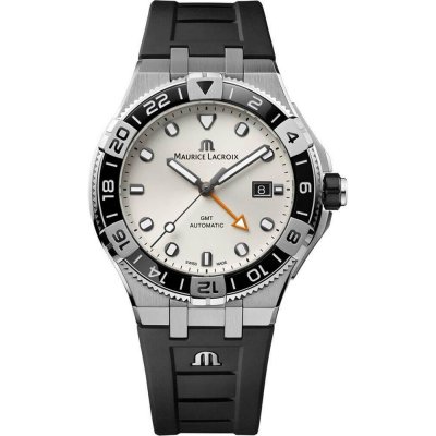 Montre Maurice Lacroix Aikon AI6158-SS001-130-2 Aikon Venturer GMT