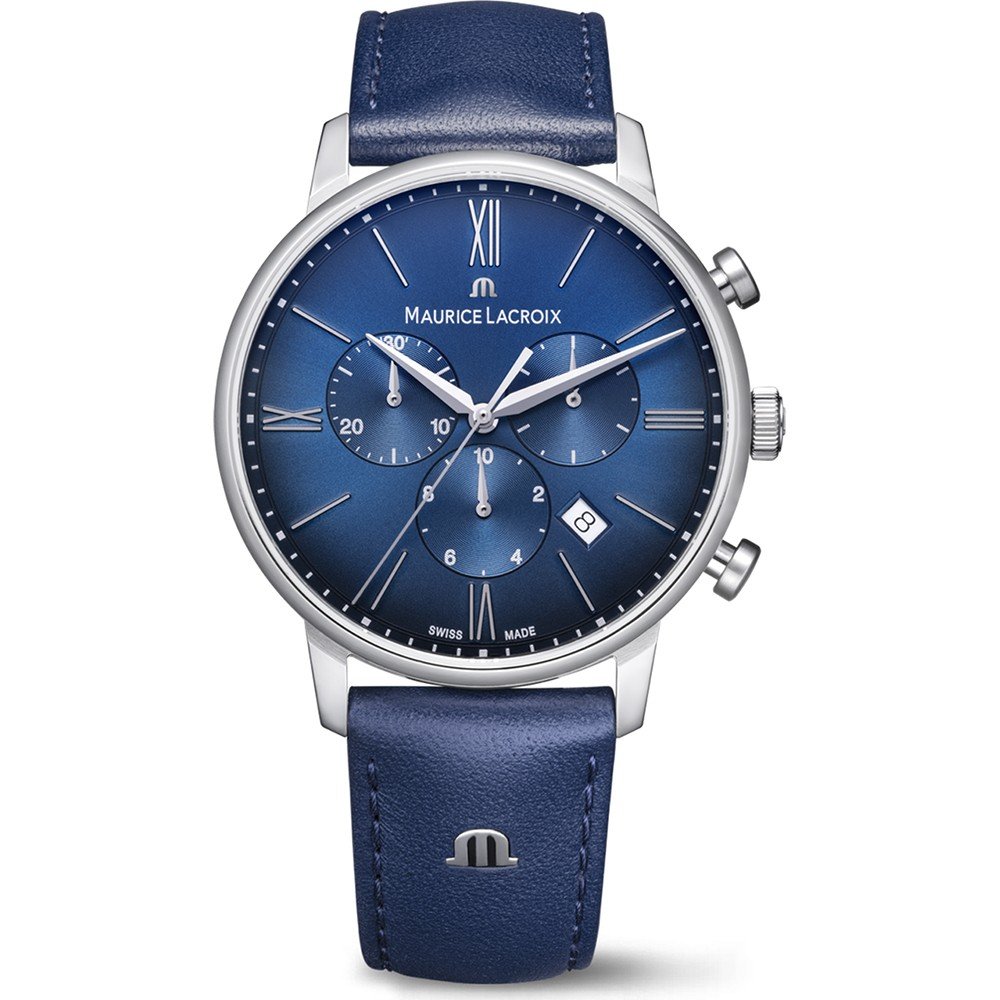 Montre Maurice Lacroix Eliros EL1098-SS001-410-4 Eliros Chronograph