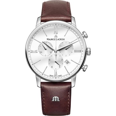 Montre Maurice Lacroix Les Historiques EL1098-SS001-112-1 Eliros Chronograph