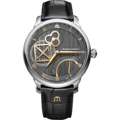 Montre Maurice Lacroix Masterpiece MP6058-SS001-310-1 Masterpiece Square Wheel