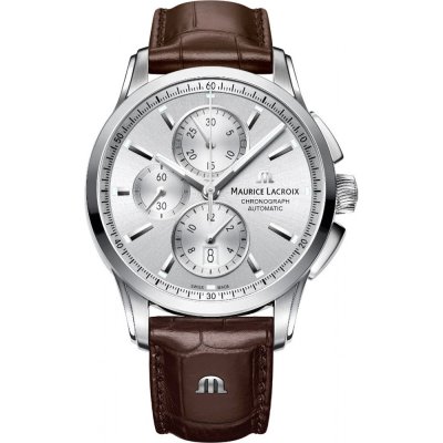 Montre Maurice Lacroix Pontos PT6388-SS001-130-1 Pontos Chronograph