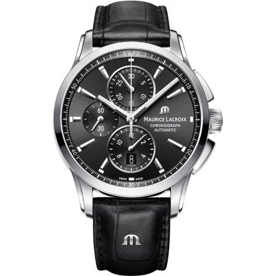 Montre Maurice Lacroix Pontos PT6388-SS001-330-1 Pontos Chronograph