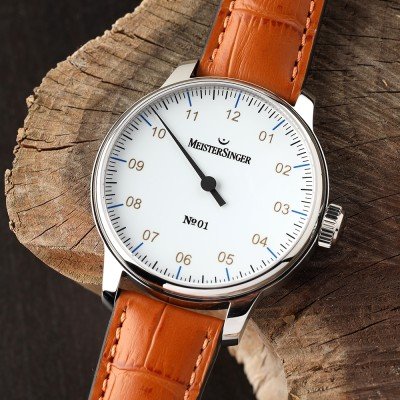 Montre meistersinger orders site officiel