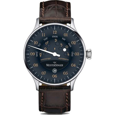 Montre Meistersinger Astroscope AS902OR