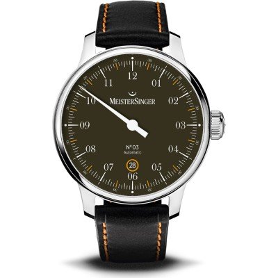 Montre Meistersinger N°03 DM902C Nº 03