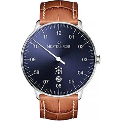 Montre Meistersinger ED-BE18