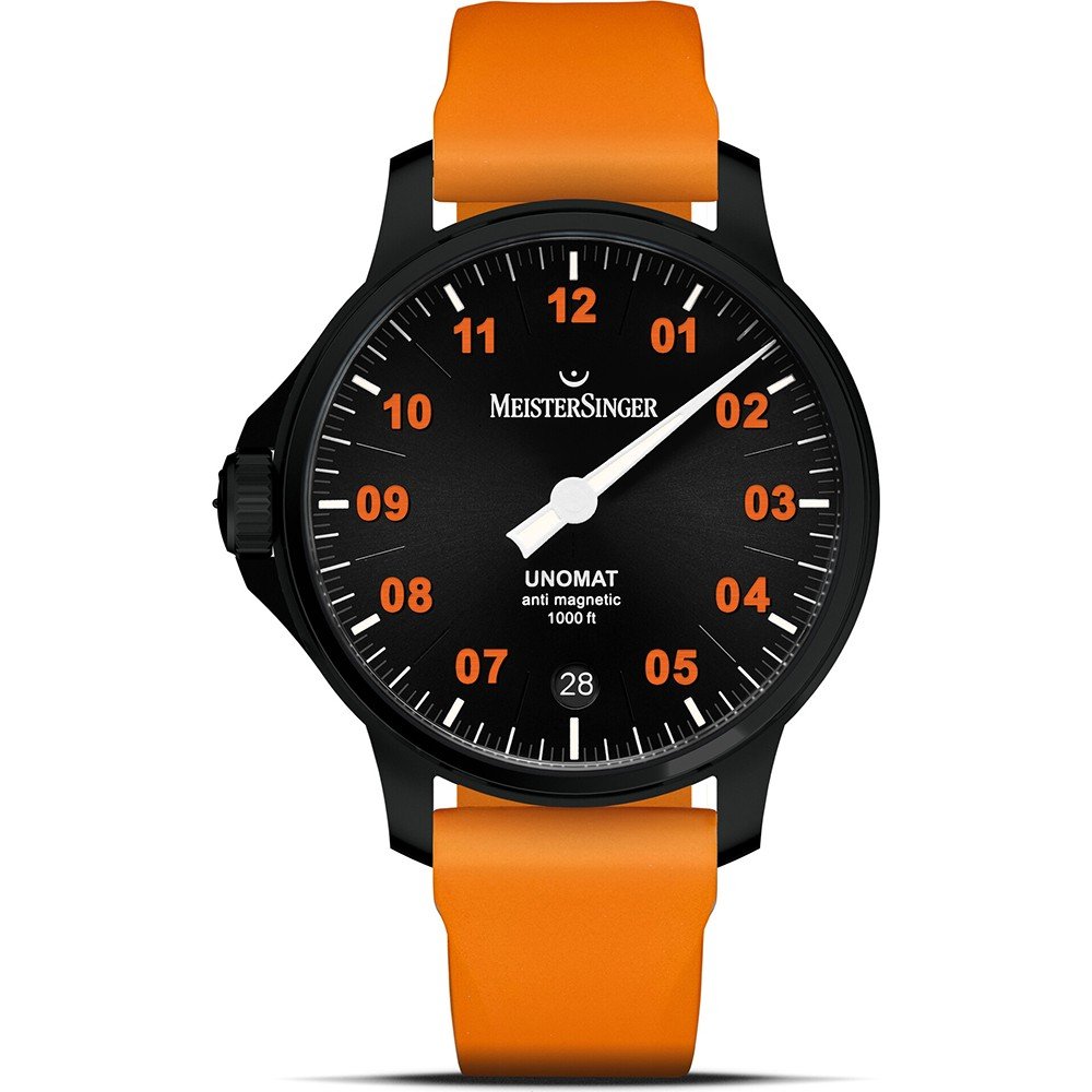 Montre Meistersinger Unomat ED-NL24 Unomat - NL-Edition