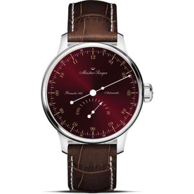 Montre Meistersinger PR365911G Primatik 365