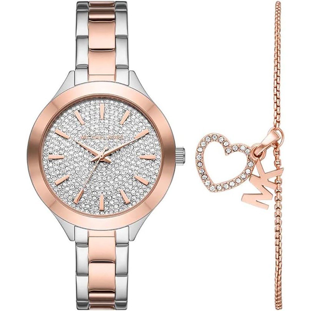 Montre Michael Kors MK1045 Runway Slim