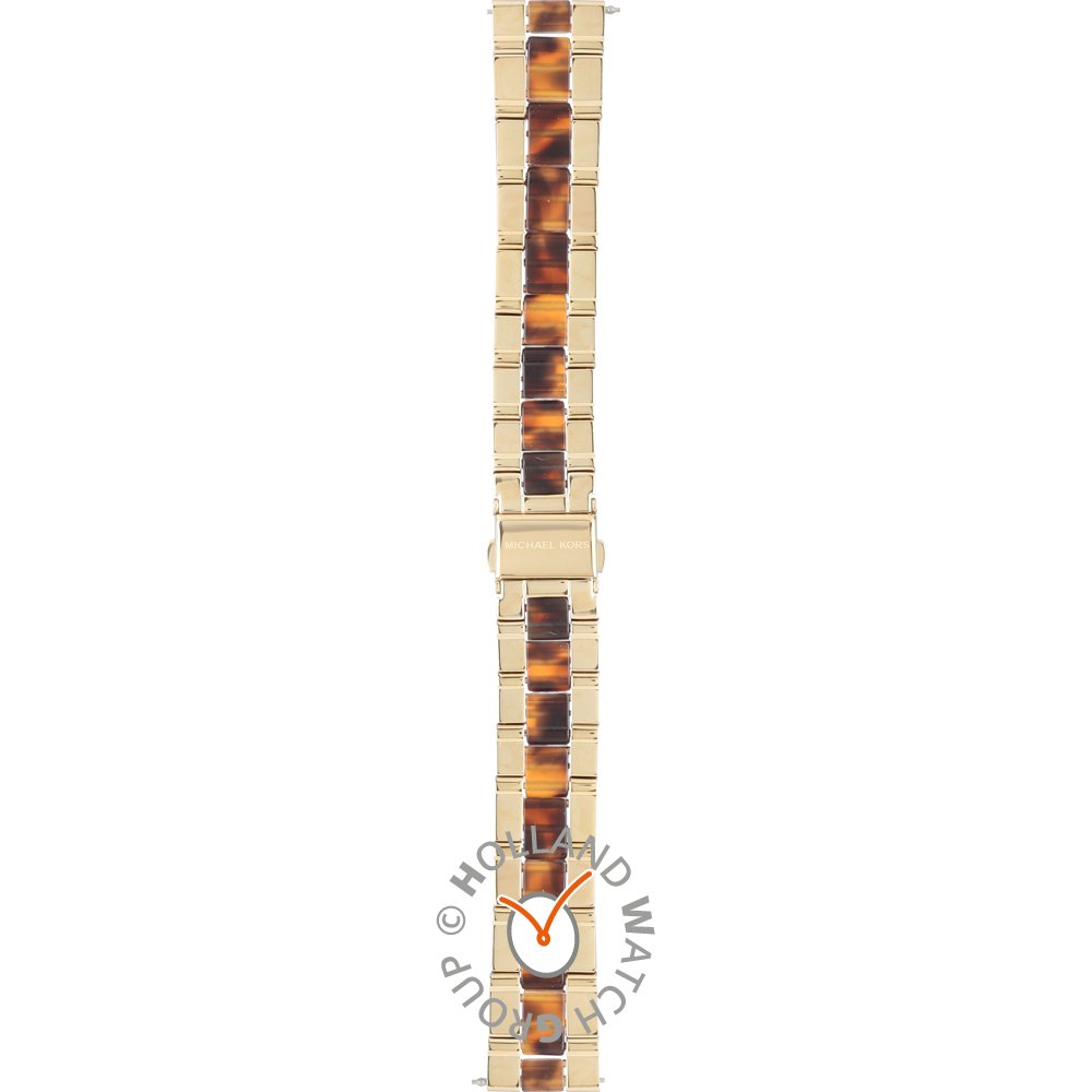 Bracelet Michael Kors Straps AMK3511 MK3511 Jaryn Mid • Revendeur •