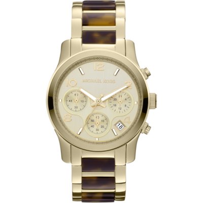 Michael Kors Watch Chrono Runway Mid MK5659