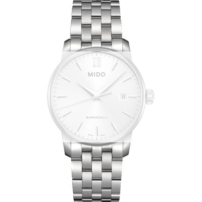 Bracelet Mido M605013115 Baroncelli