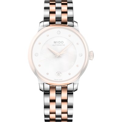 Bracelet Mido M605016542 Baroncelli