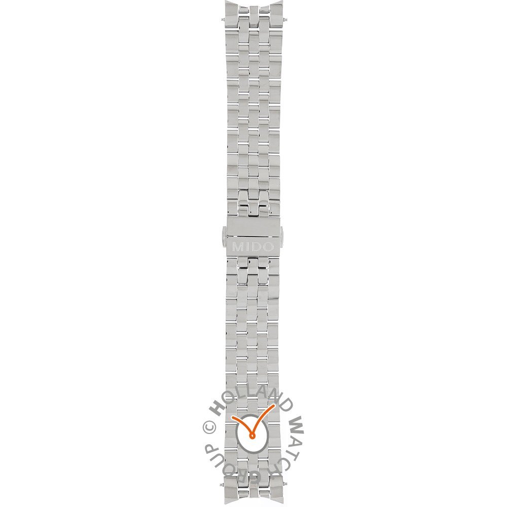 Bracelet Mido M605011255 Baroncelli