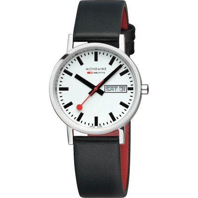 montre Mondaine Evo A667.30314.11SBBV Evo2