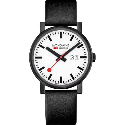 Montre Mondaine Evo A627.30303.61SBB Evo Gent