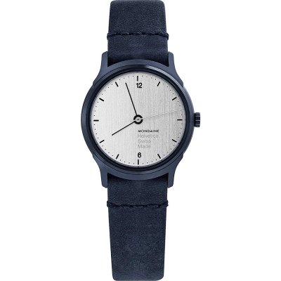 Montre Mondaine Helvetica MH1.L1110.LD Helvetica No1 Light