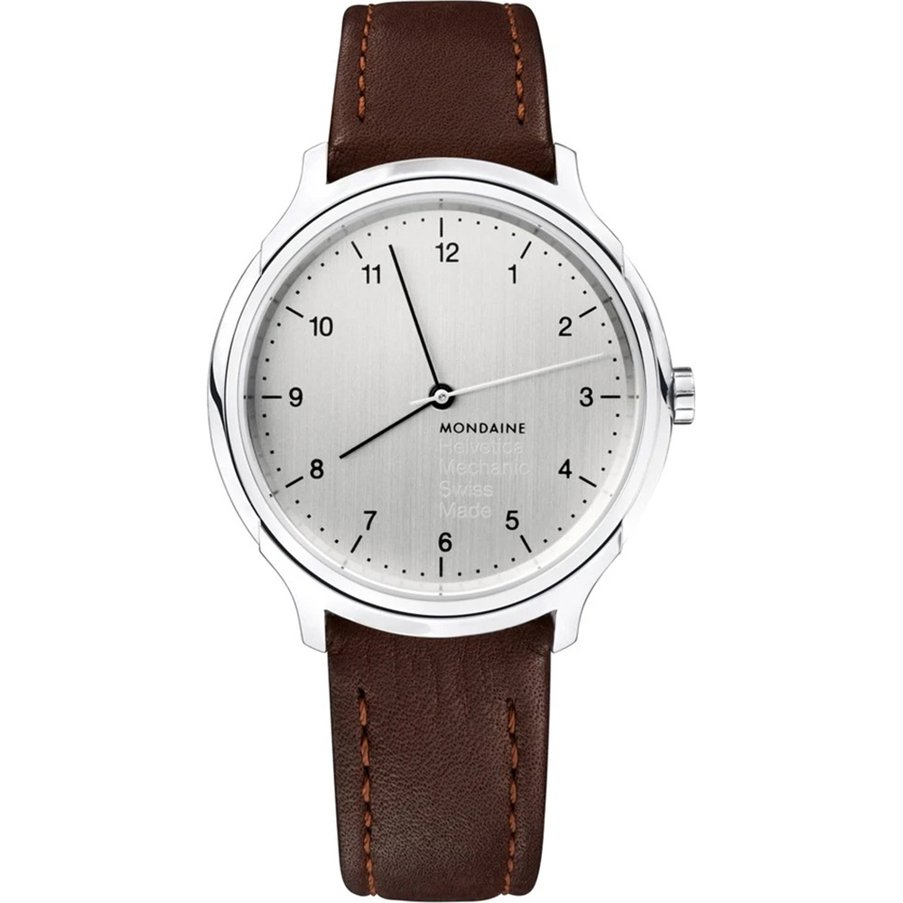 Montre Mondaine Helvetica MH1.R3610.LG Helvetica Regular