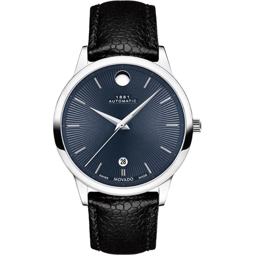 Montre Movado 1881 Automatic 0607613