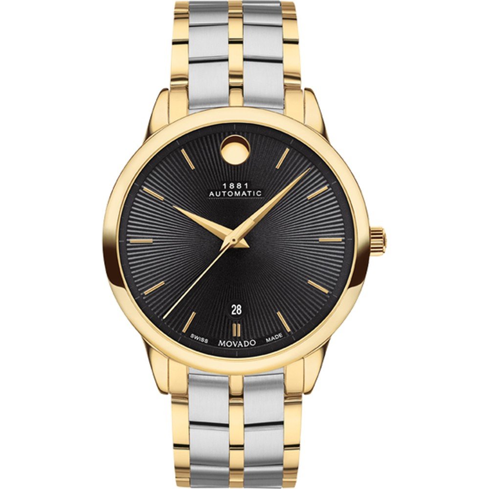 Montre Movado 1881 Automatic 0607620