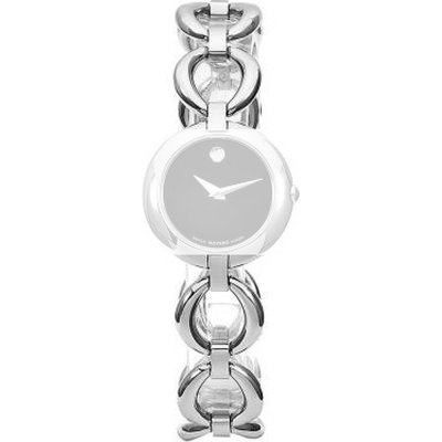 Bracelet Movado Straps 569002050 Aperta