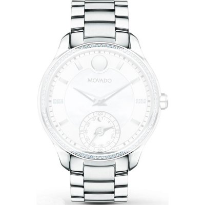 Bracelet Movado Straps 569002424 Bellina