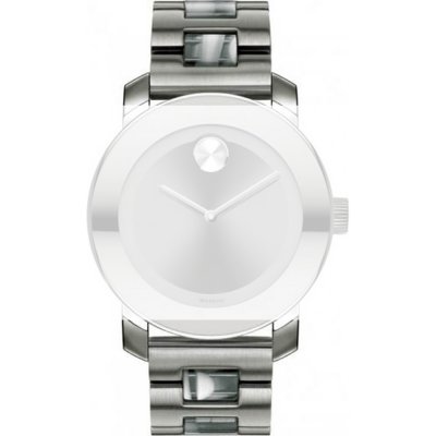 Bracelet Movado Straps 769000012 Bold