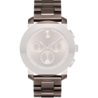 Bracelet Movado Straps 769000017 Bold