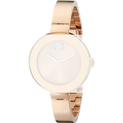 Bracelet Movado Straps 769000037 Bold