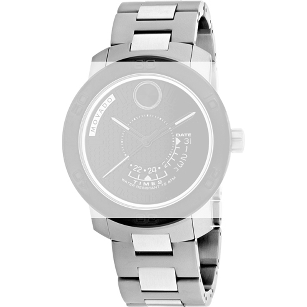 Bracelet Movado Straps 769000089 Bold