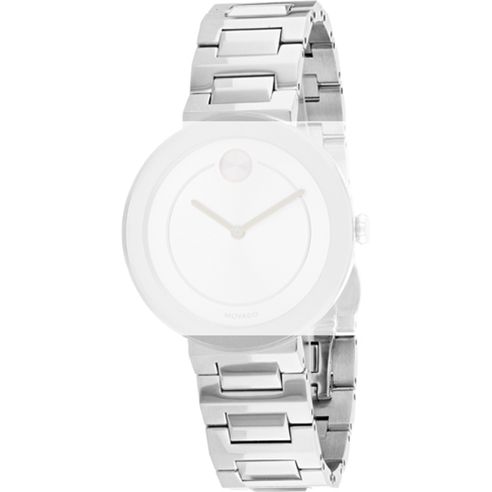 Bracelet Movado Straps 769000160 Bold