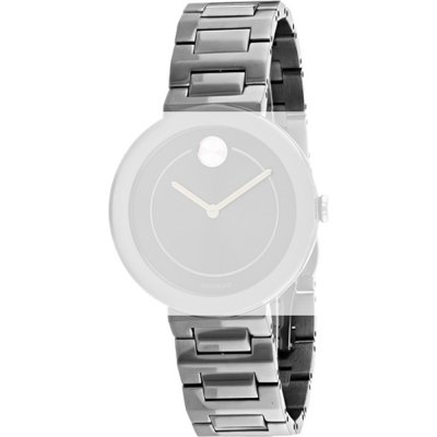 Bracelet Movado Straps 769000163 Bold