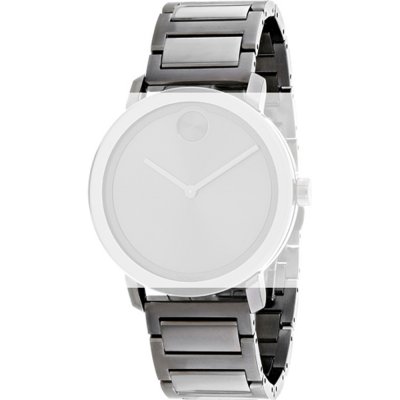 Bracelet Movado Straps 769000174 Bold