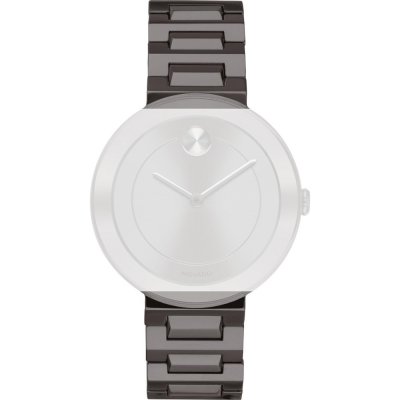 Bracelet Movado Straps 769000178 Bold