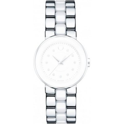 Bracelet Movado Straps 569002275 Cerena