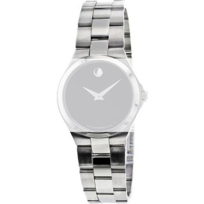 Bracelet Movado Straps 569002211 Collection